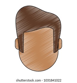 man avatar icon image