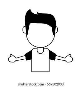 man avatar icon image 