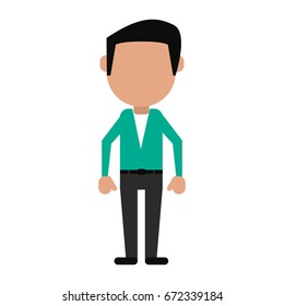 man avatar icon image 
