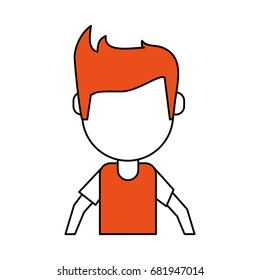 man avatar icon image