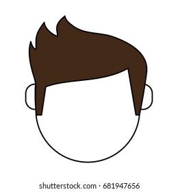 man avatar icon image