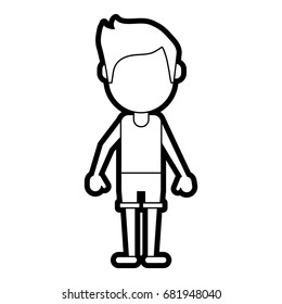 man avatar icon image