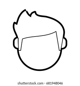man avatar icon image