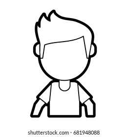 man avatar icon image