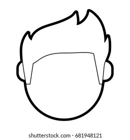 man avatar icon image