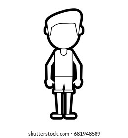 man avatar icon image