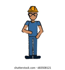 man avatar icon image