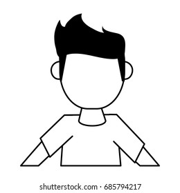 man avatar icon image 