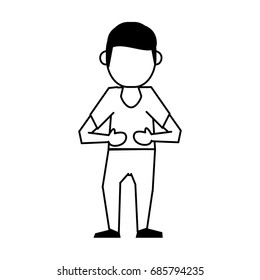 man avatar icon image 