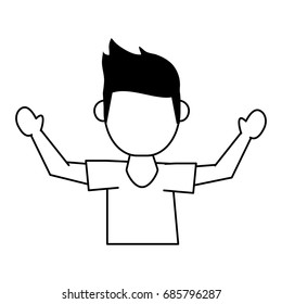 man avatar icon image 