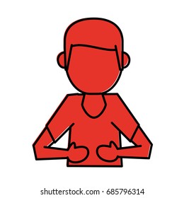 man avatar icon image 