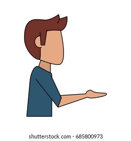 man avatar icon image 