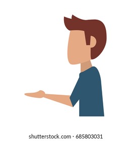 man avatar icon image 
