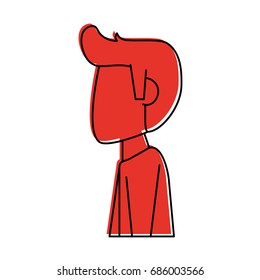 man avatar icon image 