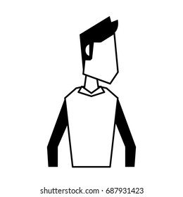 man avatar icon image 