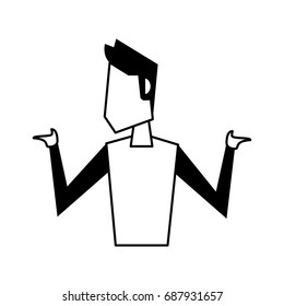 man avatar icon image 