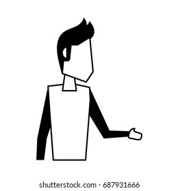man avatar icon image 