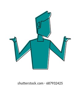 man avatar icon image 