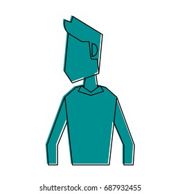 man avatar icon image 