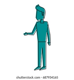 man avatar icon image 