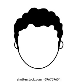 man avatar icon image