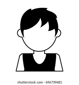 man avatar icon image