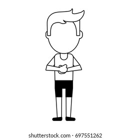 man avatar icon image