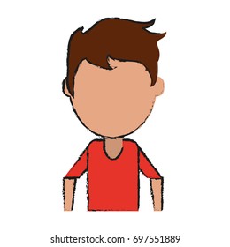 man avatar icon image