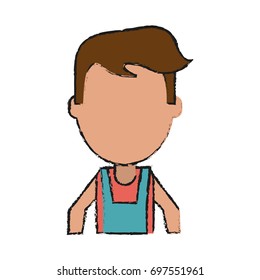 man avatar icon image