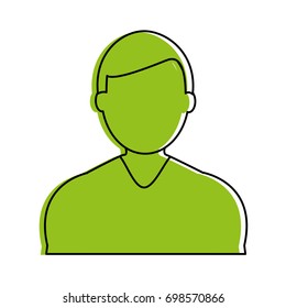 man avatar icon image 