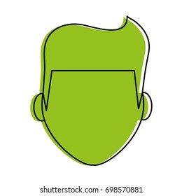 man avatar icon image 