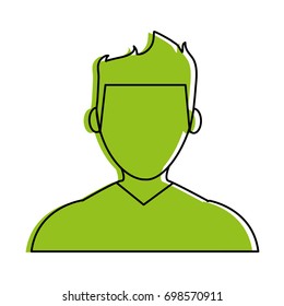man avatar icon image 