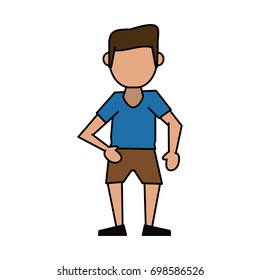 man avatar icon image 