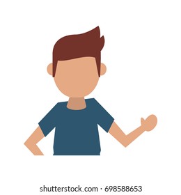 man avatar icon image 