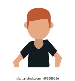 man avatar icon image 