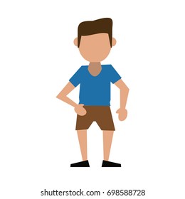 man avatar icon image 