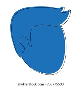 man avatar icon image 