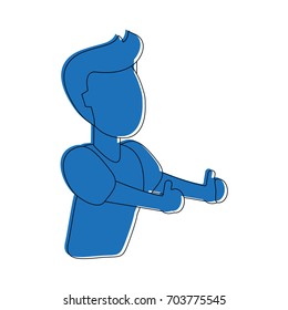 man avatar icon image 