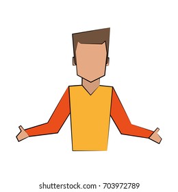 man avatar icon image 