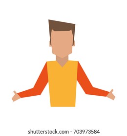 man avatar icon image 