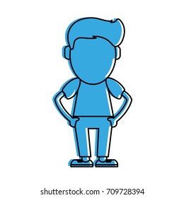man avatar icon image 