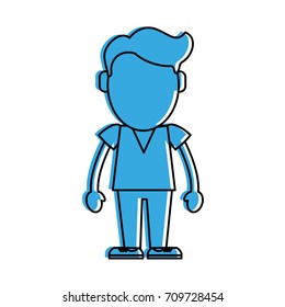 man avatar icon image 