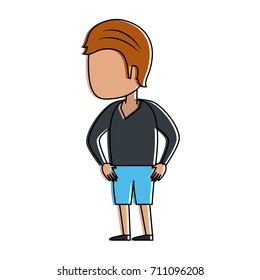 man avatar icon image 