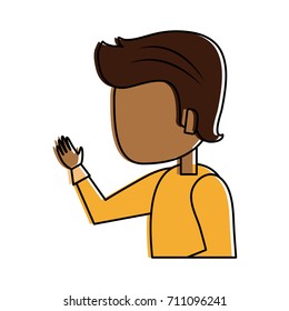 man avatar icon image 