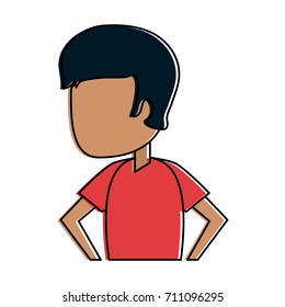 man avatar icon image 