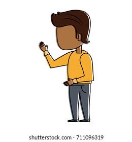 man avatar icon image 