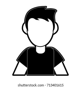 man avatar icon image 