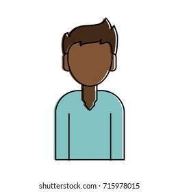 man avatar icon image 