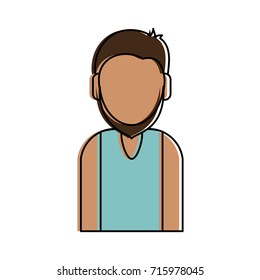 man avatar icon image 