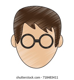 man avatar icon image